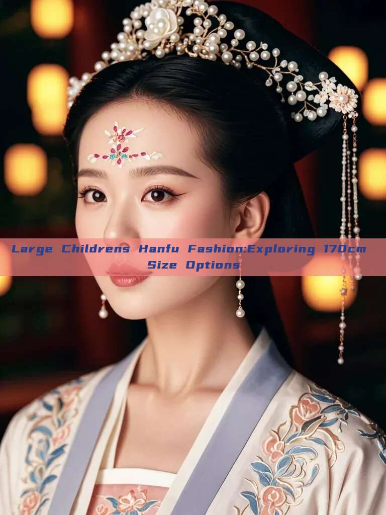 Large Childrens Hanfu Fashion:Exploring 170cm Size Options Large Childrens Hanfu Fashion:Exploring 170cm Size Options