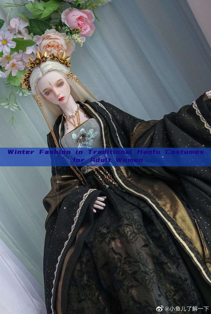Winter Fashion in Traditional Hanfu Costumes for Adult Women Winter Fashion in Traditional Hanfu Costumes for Adult Women