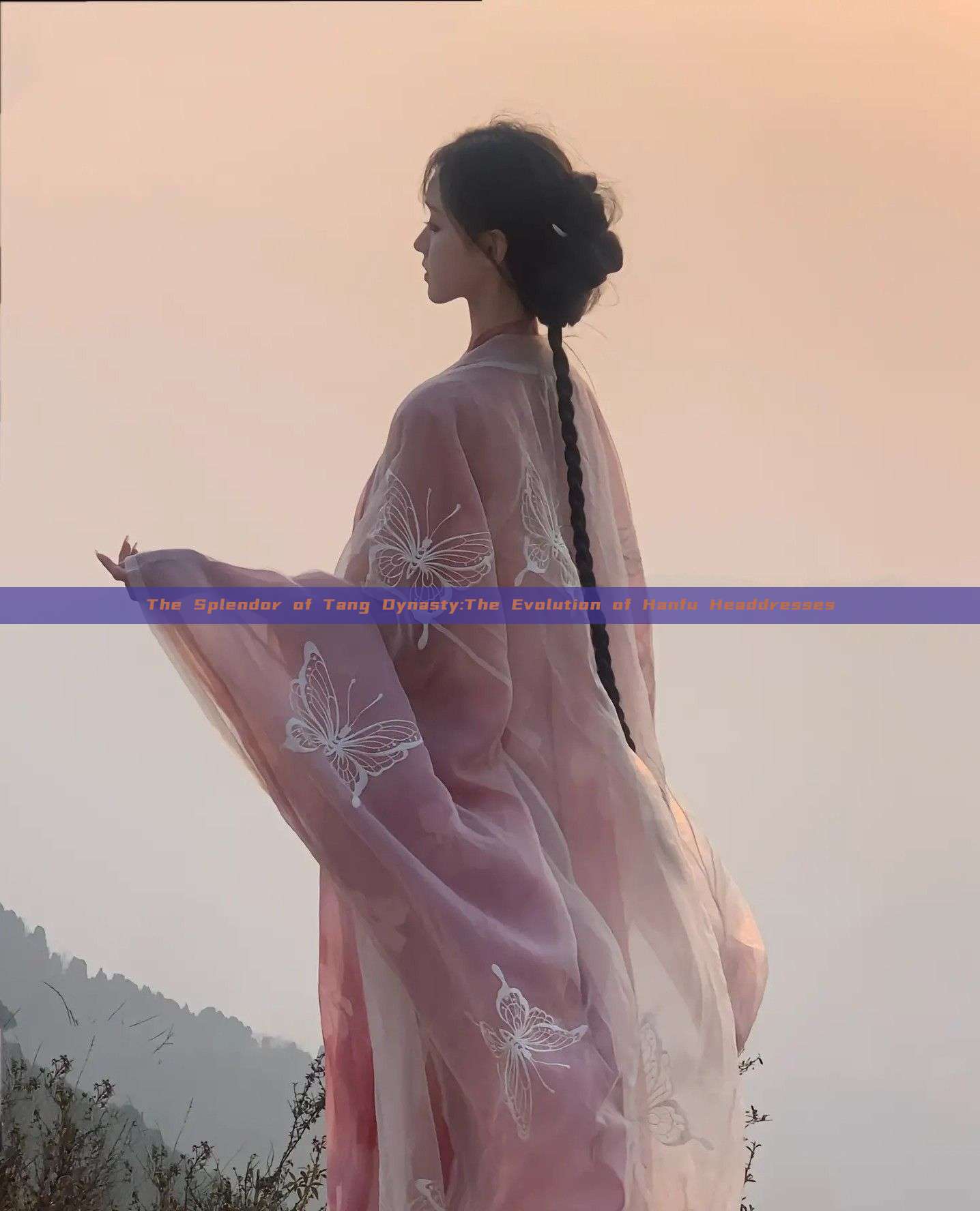 The Splendor of Tang Dynasty:The Evolution of Hanfu Headdresses The Splendor of Tang Dynasty:The Evolution of Hanfu Headdresses