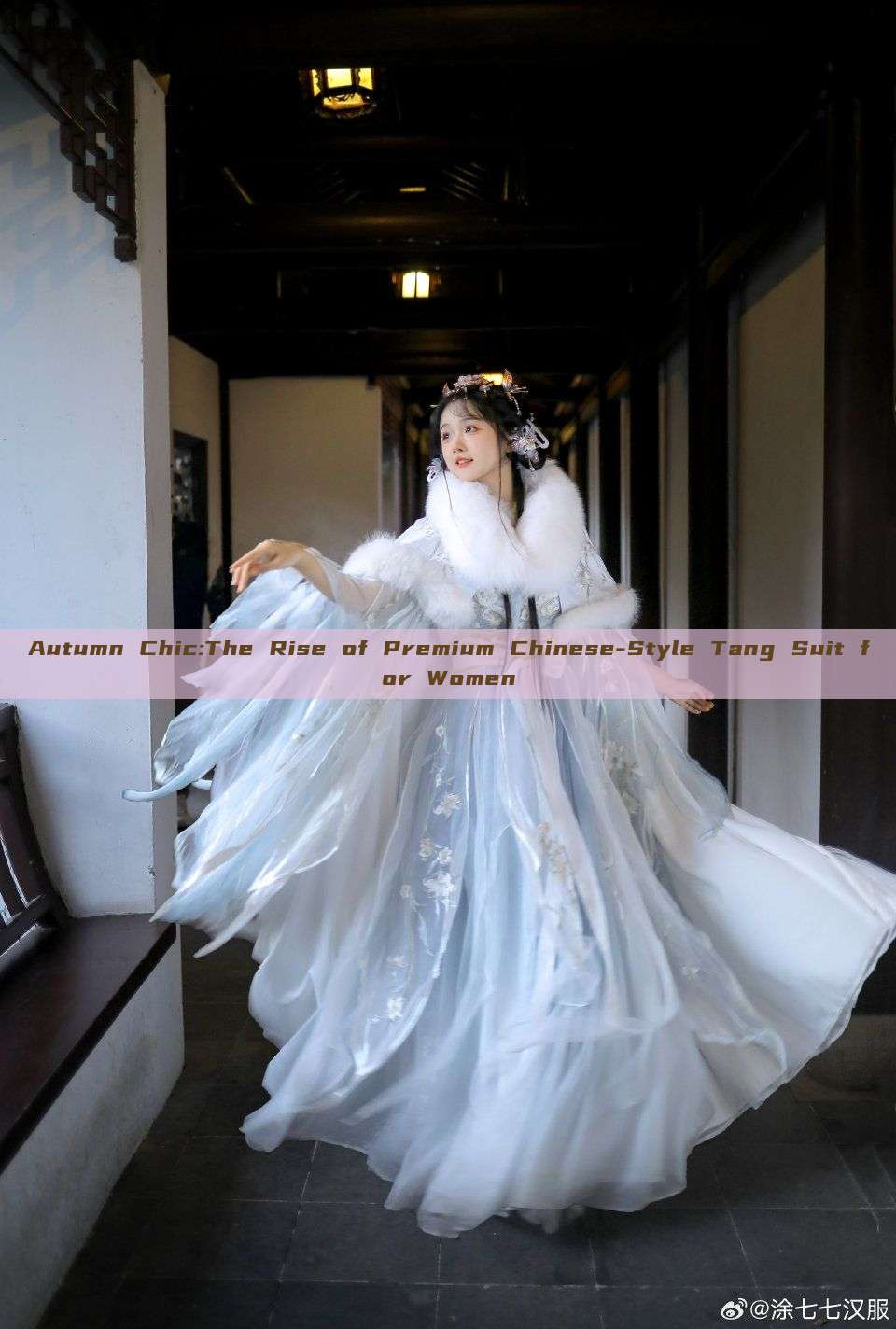 Autumn Chic:The Rise of Premium Chinese-Style Tang Suit for Women Autumn Chic:The Rise of Premium Chinese-Style Tang Suit for Women