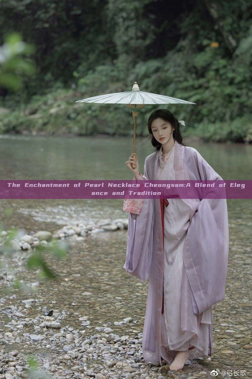 The Enchantment of Pearl Necklace Cheongsam:A Blend of Elegance and Tradition The Enchantment of Pearl Necklace Cheongsam:A Blend of Elegance and Tradition