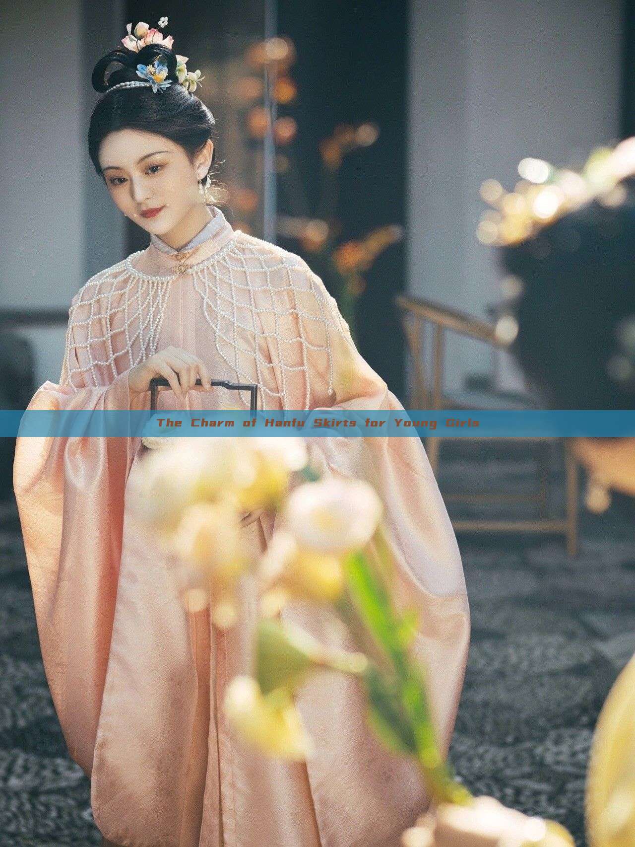 The Charm of Hanfu Skirts for Young Girls The Charm of Hanfu Skirts for Young Girls