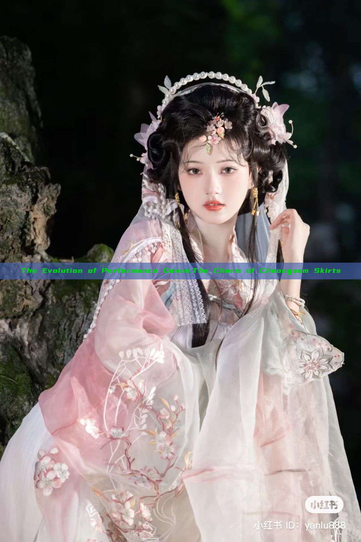 The Evolution of Performance Gowns:The Charm of Cheongsam Skirts The Evolution of Performance Gowns:The Charm of Cheongsam Skirts