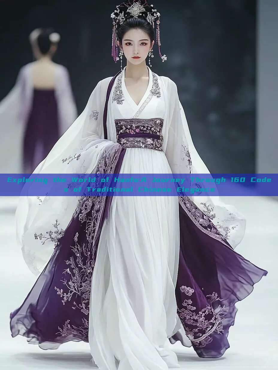 Exploring the World of Hanfu:A Journey Through 160 Codes of Traditional Chinese Elegance