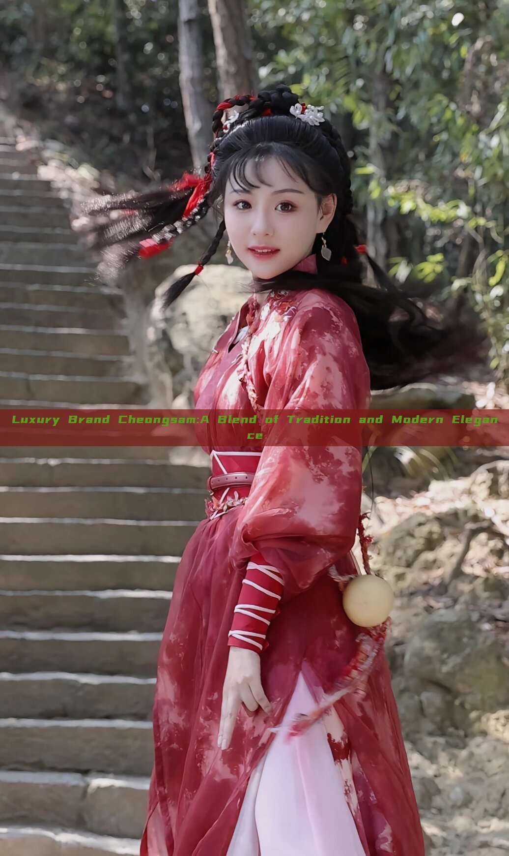 Luxury Brand Cheongsam:A Blend of Tradition and Modern Elegance Luxury Brand Cheongsam:A Blend of Tradition and Modern Elegance