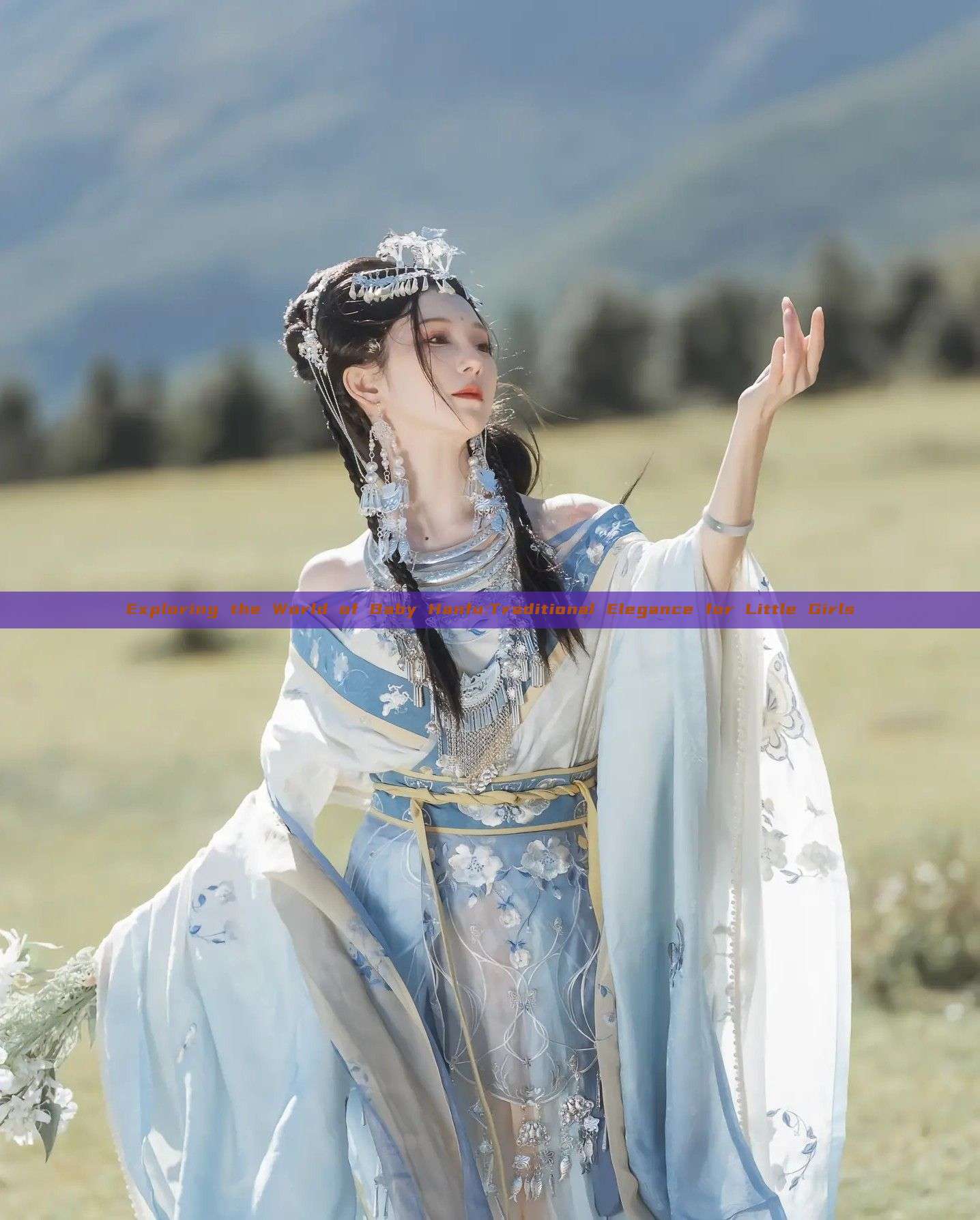 Exploring the World of Baby Hanfu:Traditional Elegance for Little Girls Exploring the World of Baby Hanfu:Traditional Elegance for Little Girls