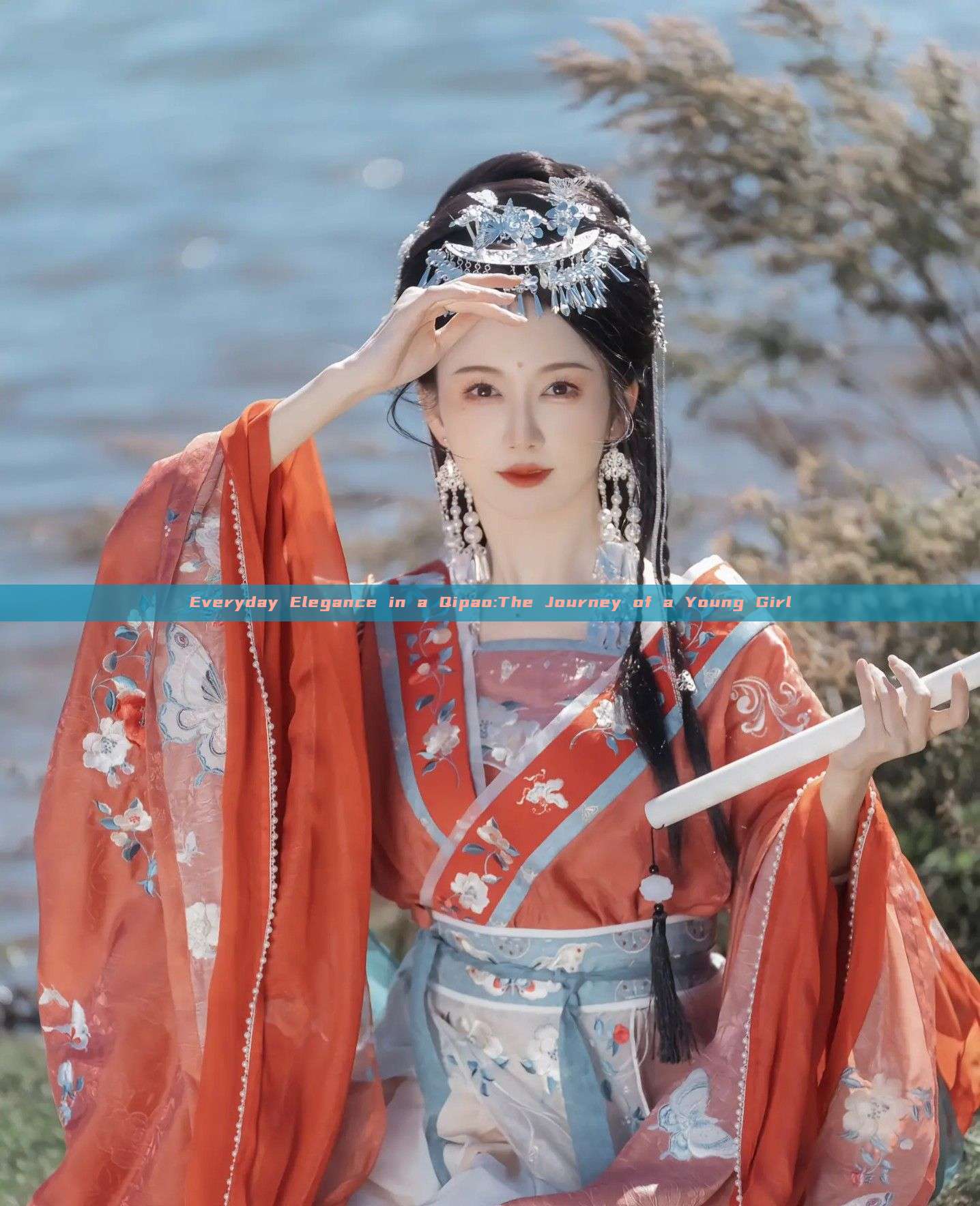Everyday Elegance in a Qipao:The Journey of a Young Girl Everyday Elegance in a Qipao:The Journey of a Young Girl
