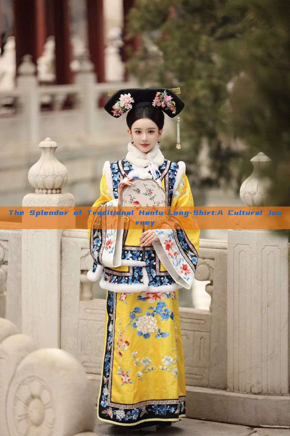 The Splendor of Traditional Hanfu Long-Shirt:A Cultural Journey The Splendor of Traditional Hanfu Long-Shirt:A Cultural Journey