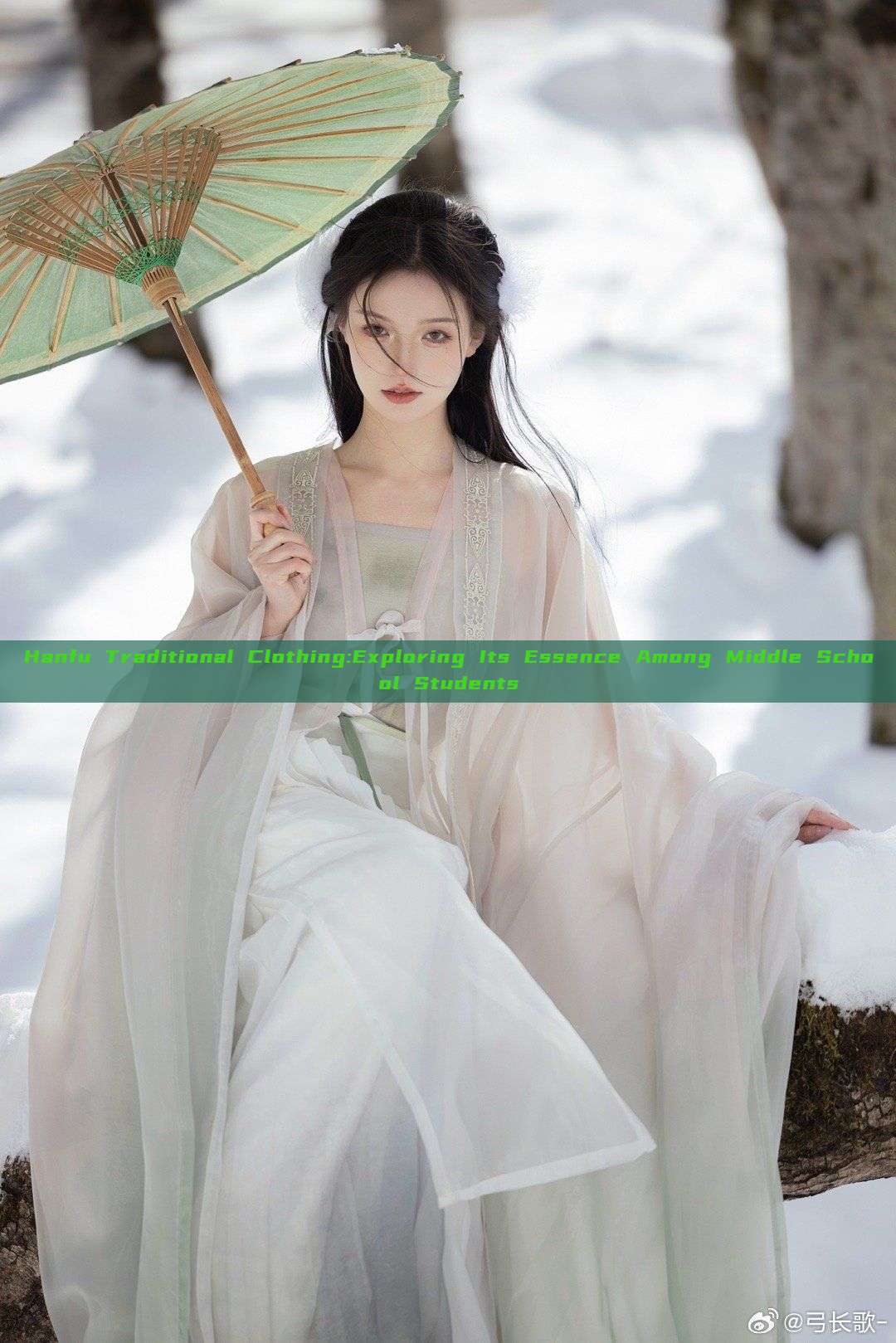 Hanfu Traditional Clothing:Exploring Its Essence Among Middle School Students Hanfu Traditional Clothing:Exploring Its Essence Among Middle School Students