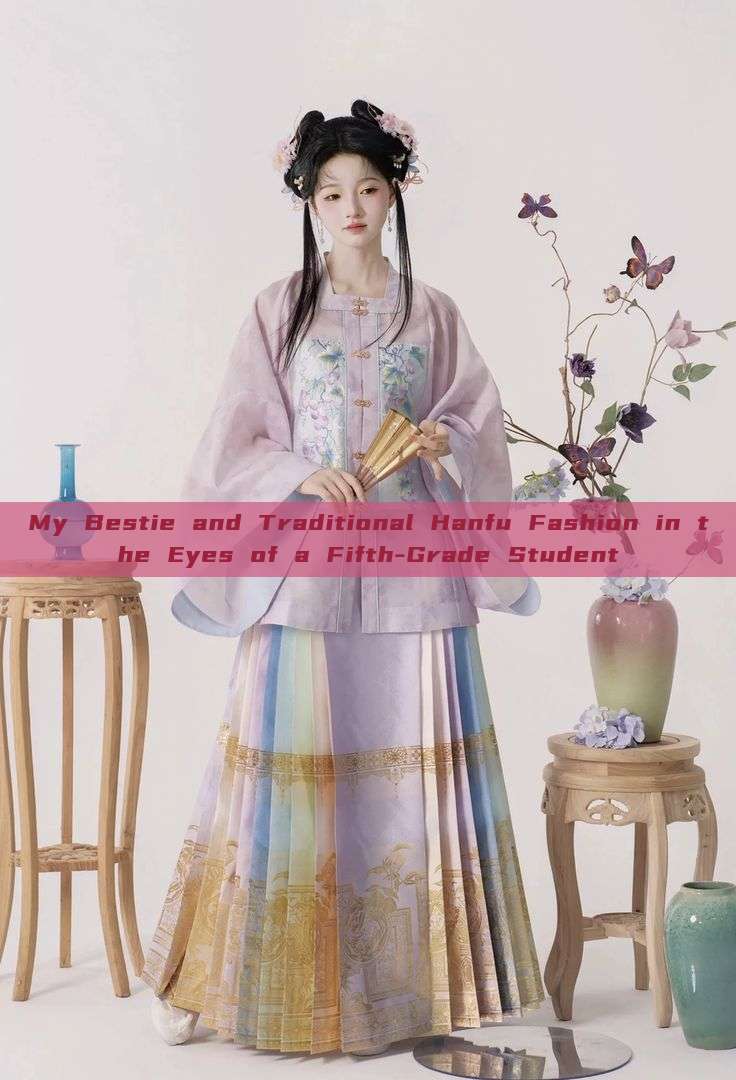 My Bestie and Traditional Hanfu Fashion in the Eyes of a Fifth-Grade Student My Bestie and Traditional Hanfu Fashion in the Eyes of a Fifth-Grade Student