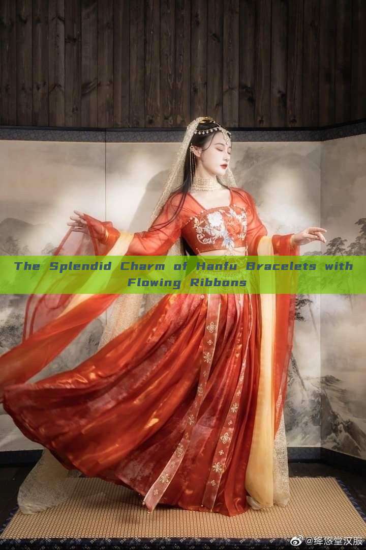 The Splendid Charm of Hanfu Bracelets with Flowing Ribbons The Splendid Charm of Hanfu Bracelets with Flowing Ribbons