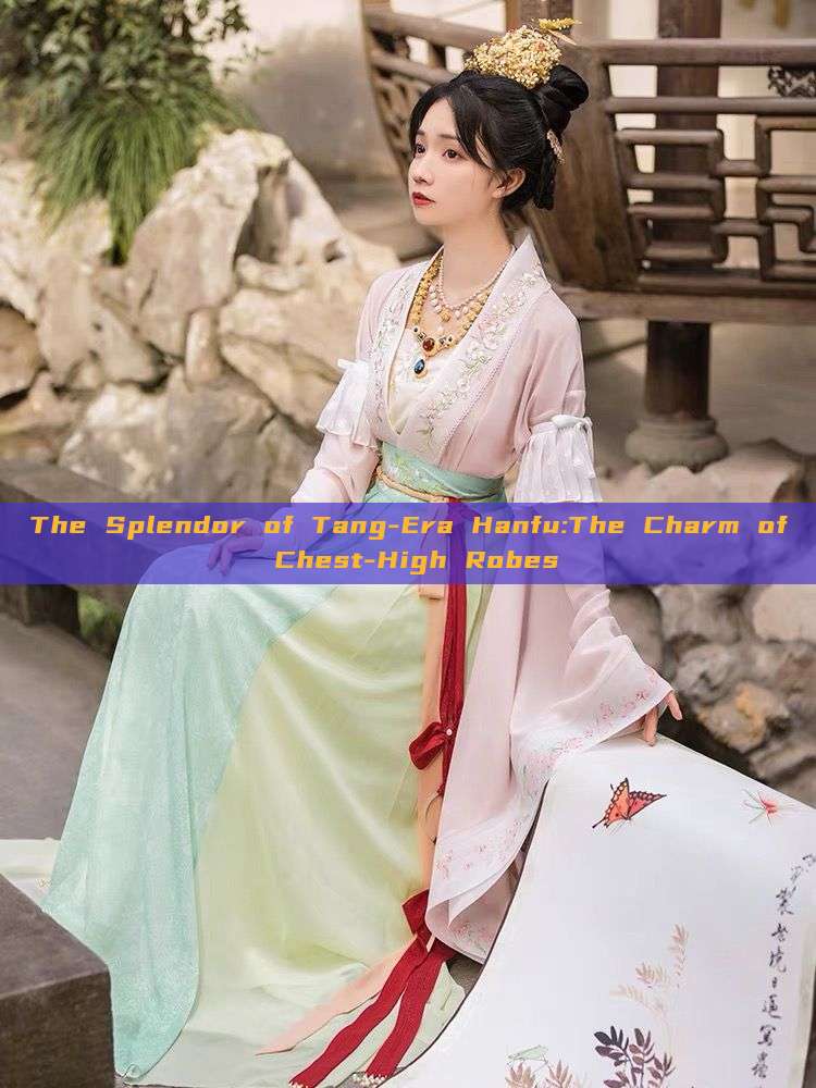 The Splendor of Tang-Era Hanfu:The Charm of Chest-High Robes The Splendor of Tang-Era Hanfu:The Charm of Chest-High Robes