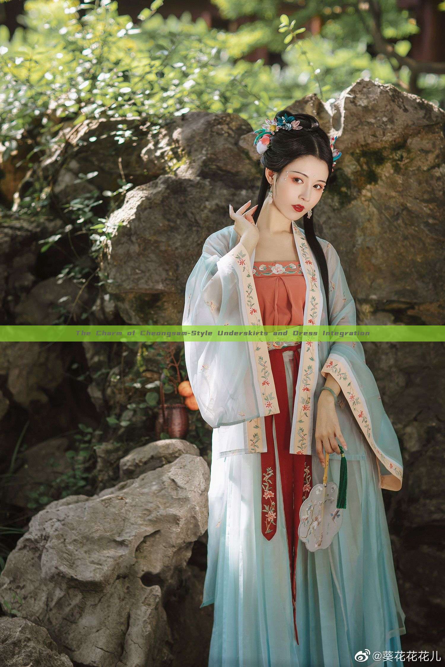 The Charm of Cheongsam-Style Underskirts and Dress Integration The Charm of Cheongsam-Style Underskirts and Dress Integration