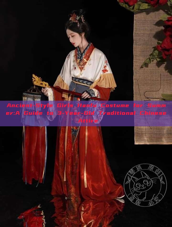 Ancient-Style Girls Hanfu Costume for Summer:A Guide to 3-Year-Old Traditional Chinese Attire Ancient-Style Girls Hanfu Costume for Summer:A Guide to 3-Year-Old Traditional Chinese Attire