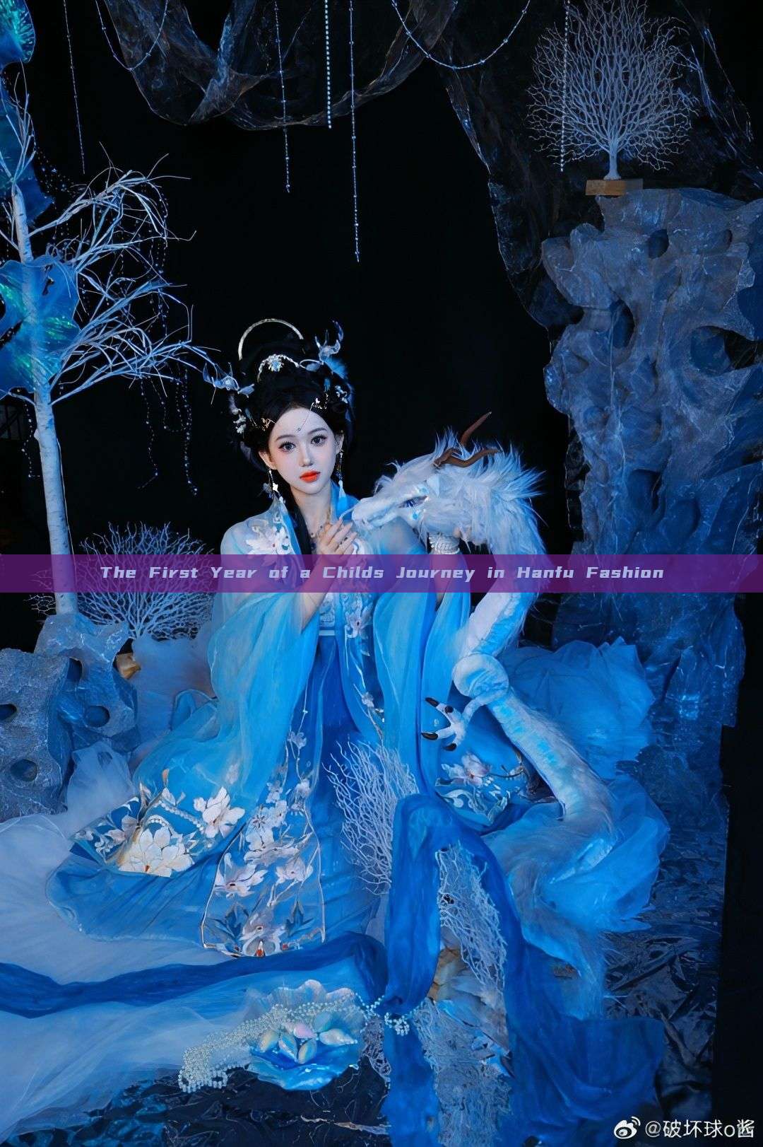 The First Year of a Childs Journey in Hanfu Fashion The First Year of a Childs Journey in Hanfu Fashion