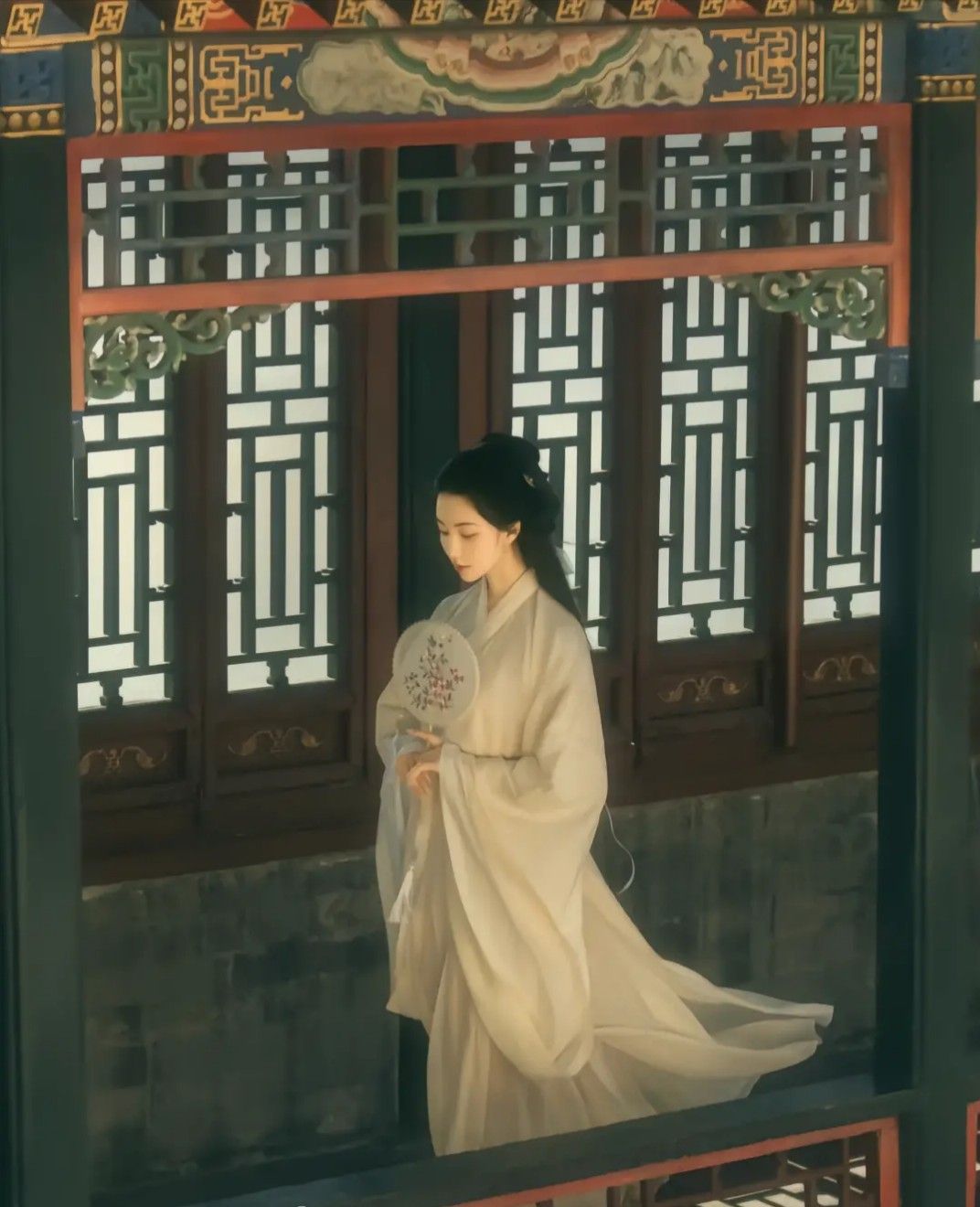 Qiqi Weis Summer Cheongsam Elegance