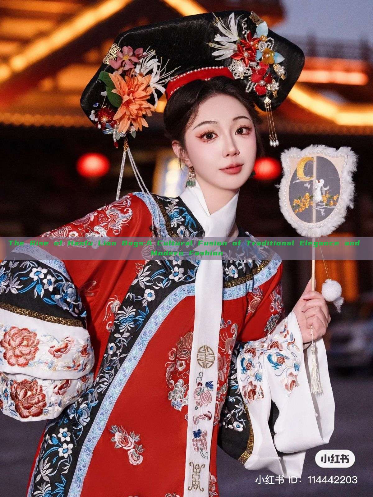 The Rise of Hanfu Lion Bags:A Cultural Fusion of Traditional Elegance and Modern Fashion The Rise of Hanfu Lion Bags:A Cultural Fusion of Traditional Elegance and Modern Fashion