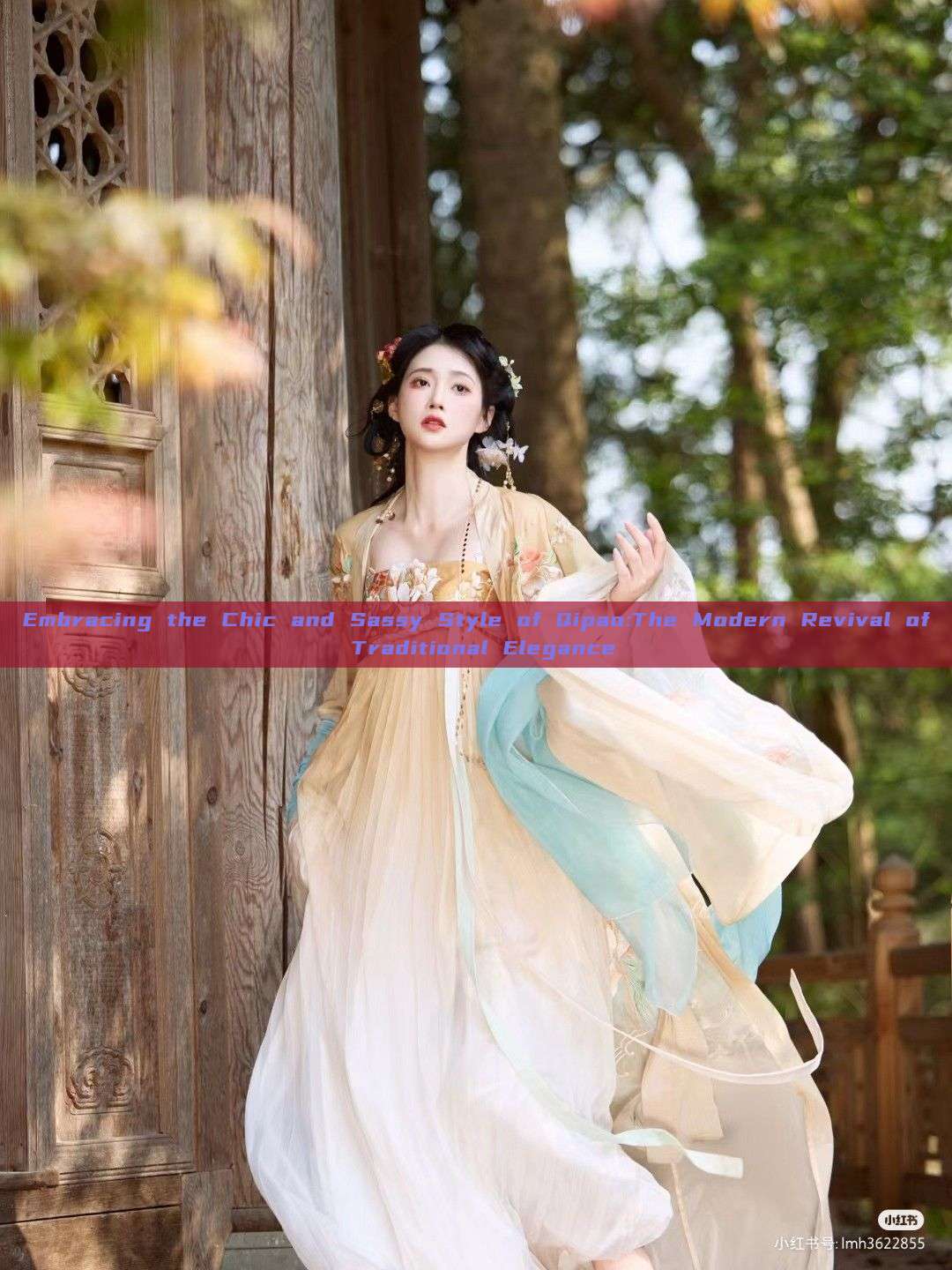 Embracing the Chic and Sassy Style of Qipao:The Modern Revival of Traditional Elegance Embracing the Chic and Sassy Style of Qipao:The Modern Revival of Traditional Elegance