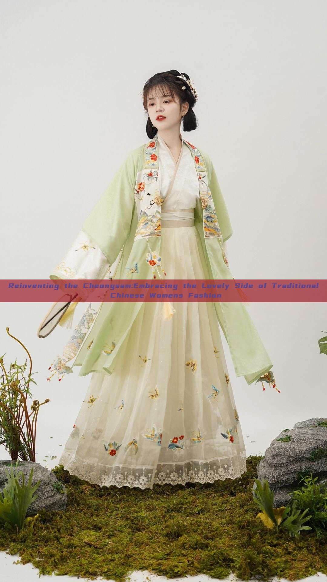 Reinventing the Cheongsam:Embracing the Lovely Side of Traditional Chinese Womens Fashion Reinventing the Cheongsam:Embracing the Lovely Side of Traditional Chinese Womens Fashion