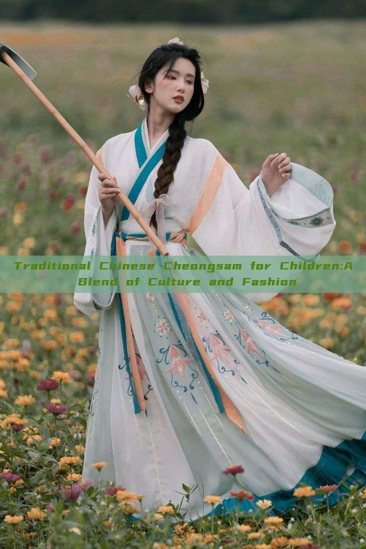 Traditional Chinese Cheongsam for Children:A Blend of Culture and Fashion Traditional Chinese Cheongsam for Children:A Blend of Culture and Fashion