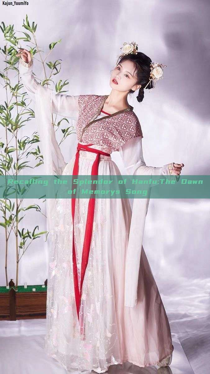 Recalling the Splendor of Hanfu:The Dawn of Memorys Song Recalling the Splendor of Hanfu:The Dawn of Memorys Song