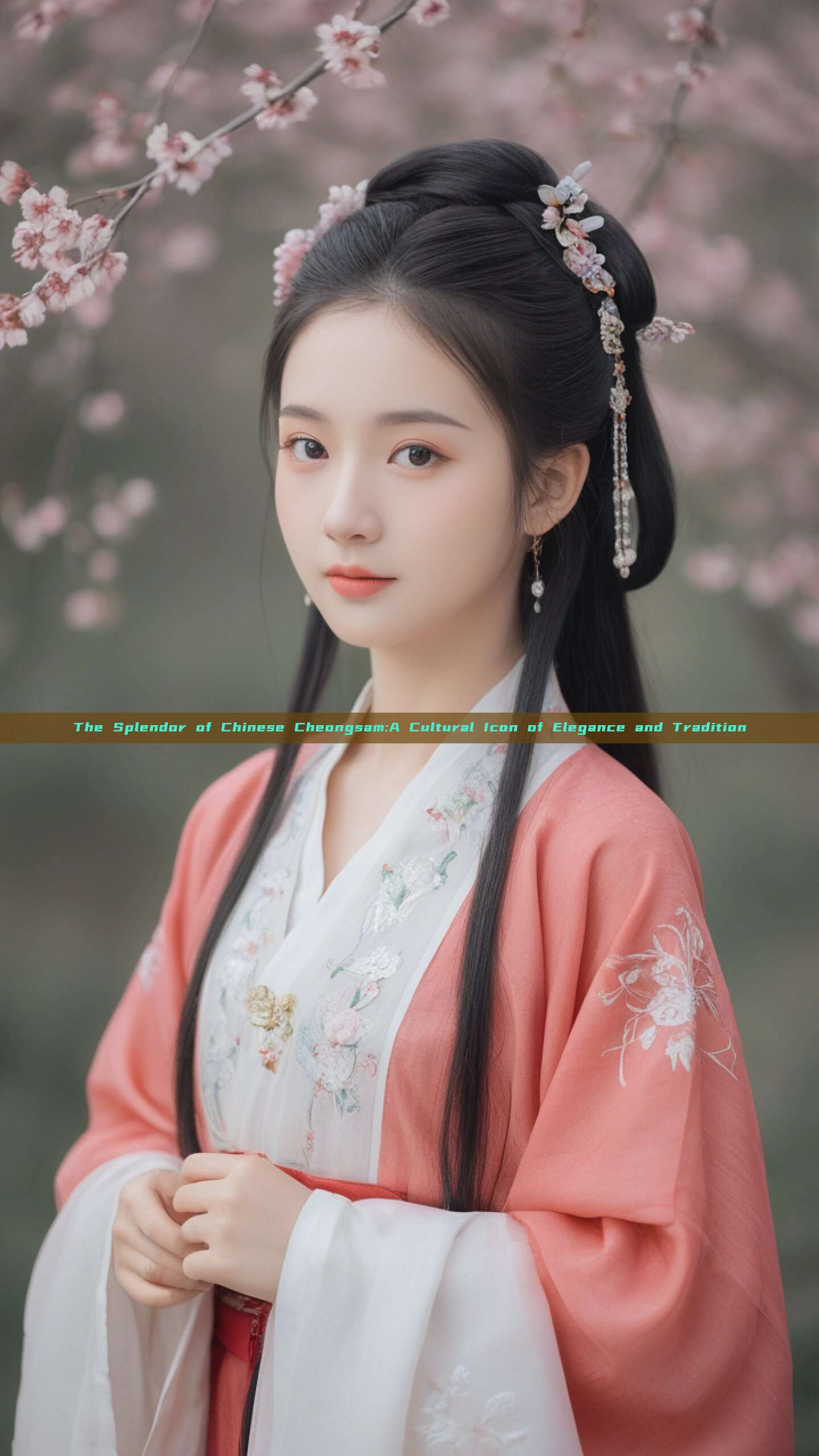 The Splendor of Chinese Cheongsam:A Cultural Icon of Elegance and Tradition The Splendor of Chinese Cheongsam:A Cultural Icon of Elegance and Tradition