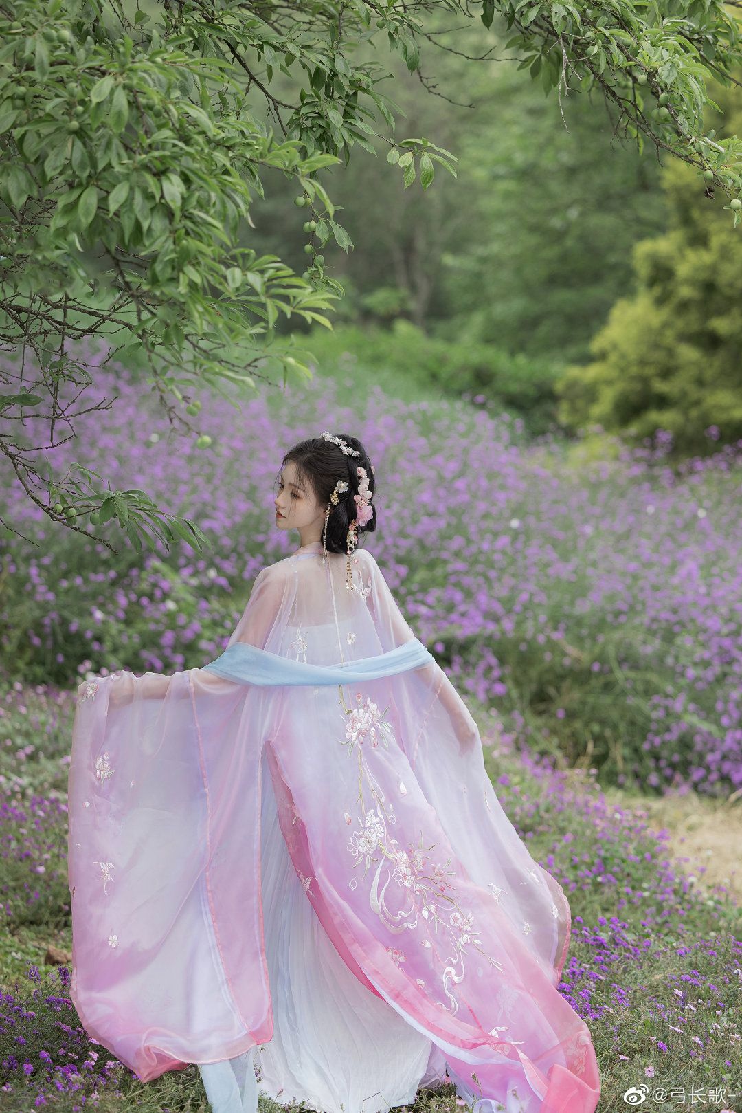 Elegance and Tradition in Song Dynasty Hanfu Fashion:A Study of Womens Attire