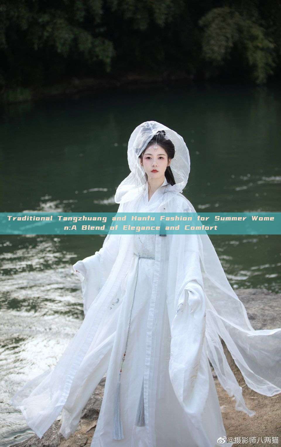 Traditional Tangzhuang and Hanfu Fashion for Summer Women:A Blend of Elegance and Comfort Traditional Tangzhuang and Hanfu Fashion for Summer Women:A Blend of Elegance and Comfort