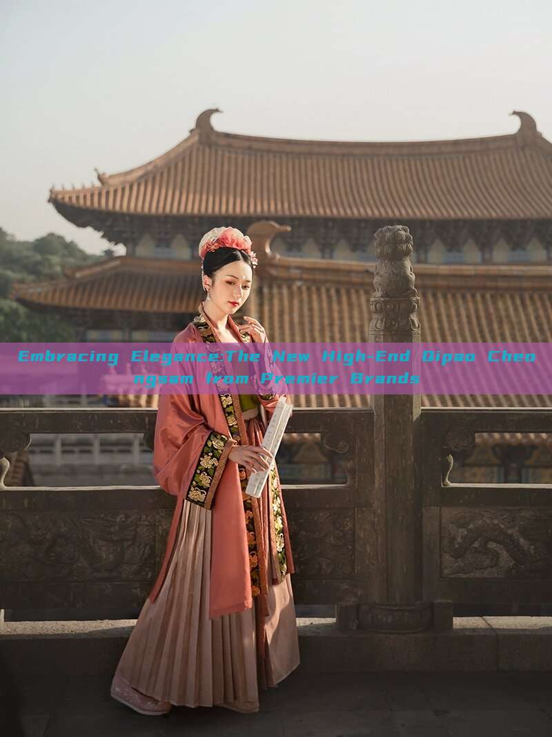 Embracing Elegance:The New High-End Qipao Cheongsam from Premier Brands Embracing Elegance:The New High-End Qipao Cheongsam from Premier Brands