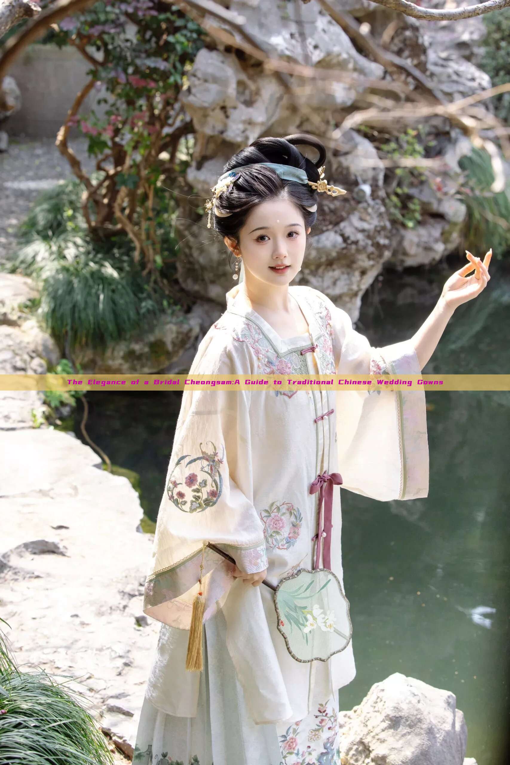 The Elegance of a Bridal Cheongsam:A Guide to Traditional Chinese Wedding Gowns The Elegance of a Bridal Cheongsam:A Guide to Traditional Chinese Wedding Gowns