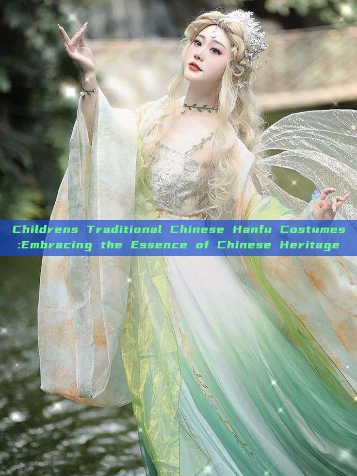Childrens Traditional Chinese Hanfu Costumes:Embracing the Essence of Chinese Heritage Childrens Traditional Chinese Hanfu Costumes:Embracing the Essence of Chinese Heritage