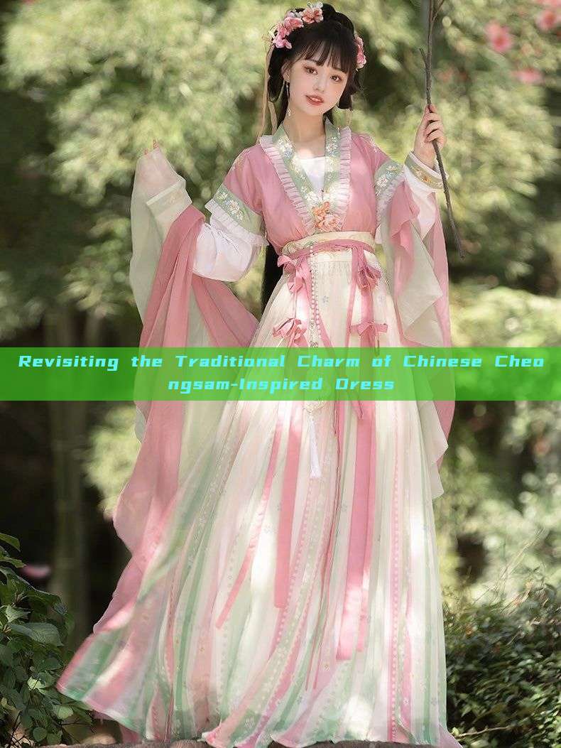 Revisiting the Traditional Charm of Chinese Cheongsam-Inspired Dress Revisiting the Traditional Charm of Chinese Cheongsam-Inspired Dress