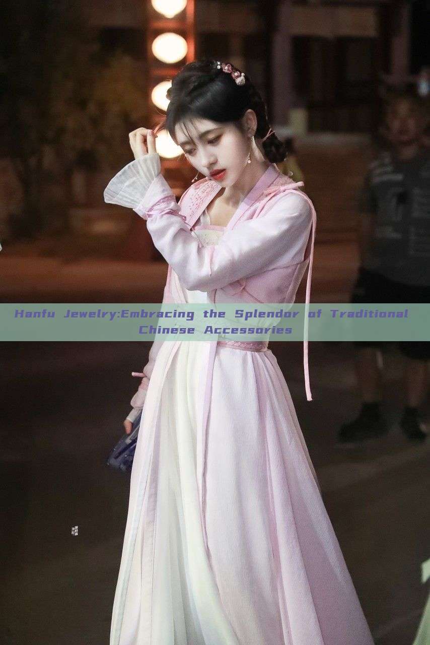 Hanfu Jewelry:Embracing the Splendor of Traditional Chinese Accessories