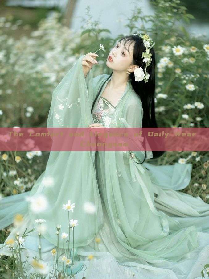 The Comfort and Elegance of Daily Wear Cheongsam The Comfort and Elegance of Daily Wear Cheongsam