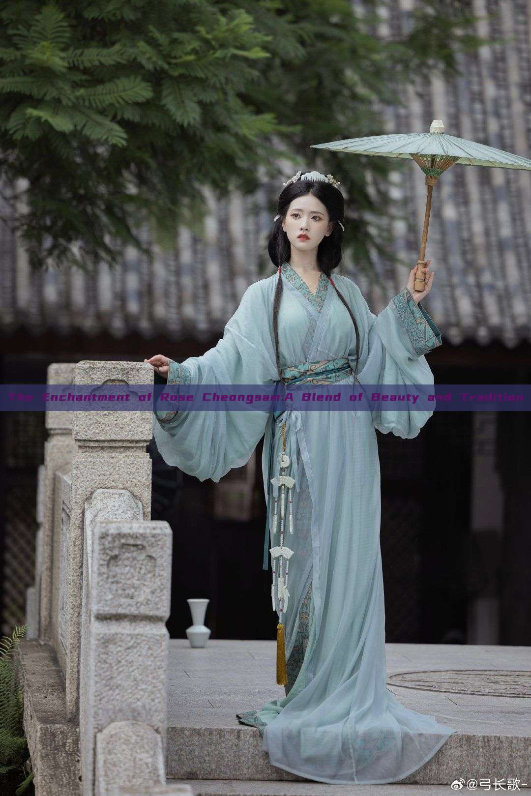 The Enchantment of Rose Cheongsam:A Blend of Beauty and Tradition The Enchantment of Rose Cheongsam:A Blend of Beauty and Tradition