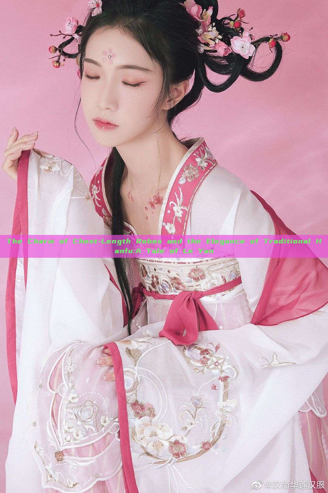 The Charm of Chest-Length Robes and the Elegance of Traditional Hanfu:A Tale of Le Yan The Charm of Chest-Length Robes and the Elegance of Traditional Hanfu:A Tale of Le Yan