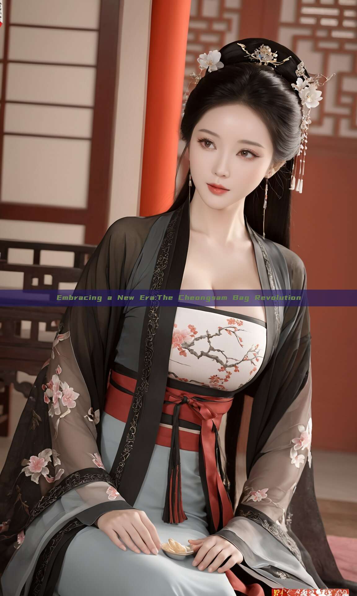 Embracing a New Era:The Cheongsam Bag Revolution Embracing a New Era:The Cheongsam Bag Revolution