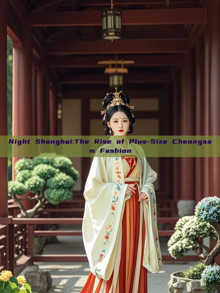 Night Shanghai:The Rise of Plus-Size Cheongsam Fashion Night Shanghai:The Rise of Plus-Size Cheongsam Fashion