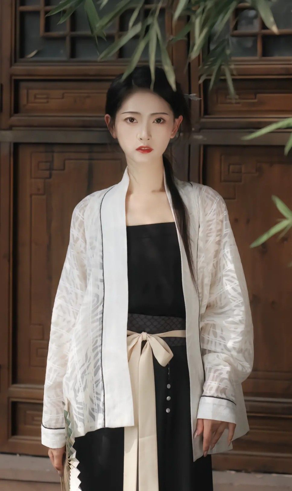 Nine-Sound Original Hanfu:The Essence of Traditional Chinese Fashion Nine-Sound Original Hanfu:The Essence of Traditional Chinese Fashion