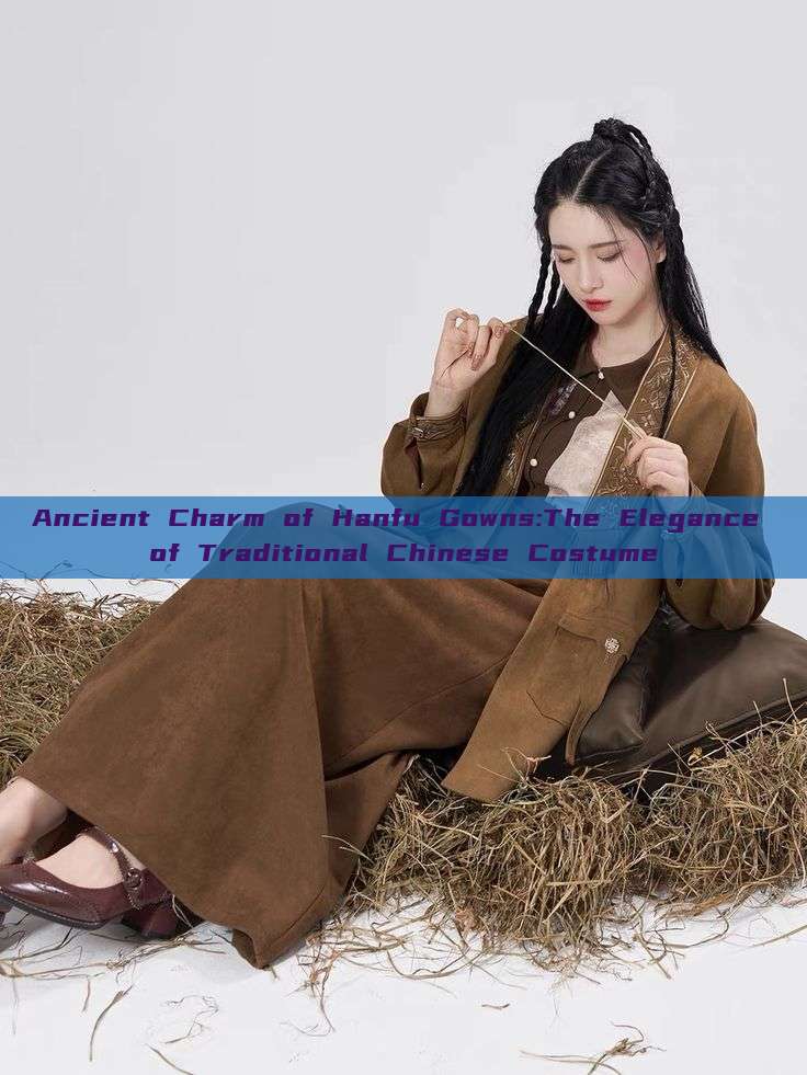 Ancient Charm of Hanfu Gowns:The Elegance of Traditional Chinese Costume Ancient Charm of Hanfu Gowns:The Elegance of Traditional Chinese Costume