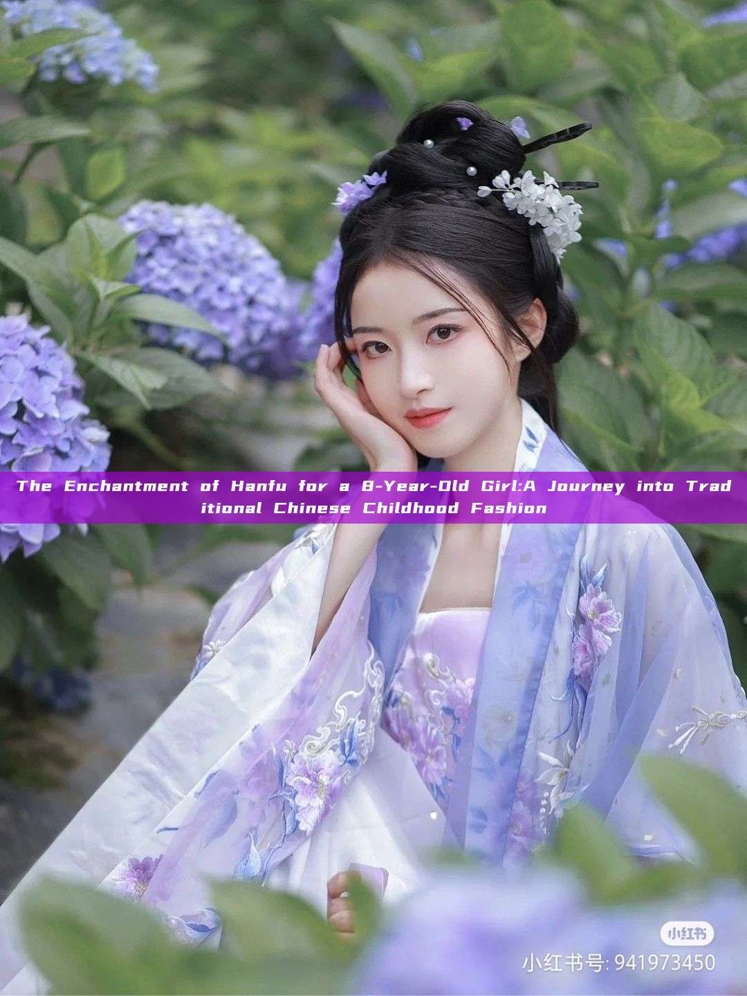 The Enchantment of Hanfu for a 8-Year-Old Girl:A Journey into Traditional Chinese Childhood Fashion The Enchantment of Hanfu for a 8-Year-Old Girl:A Journey into Traditional Chinese Childhood Fashion