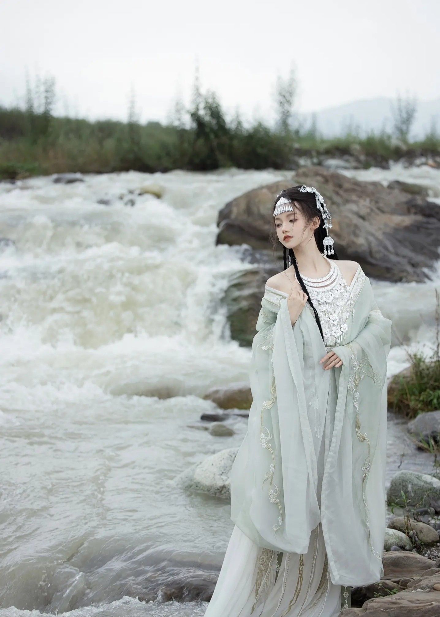 Childrens Modified Cheongsam:A Summer Fashion for Big Kids Childrens Modified Cheongsam:A Summer Fashion for Big Kids