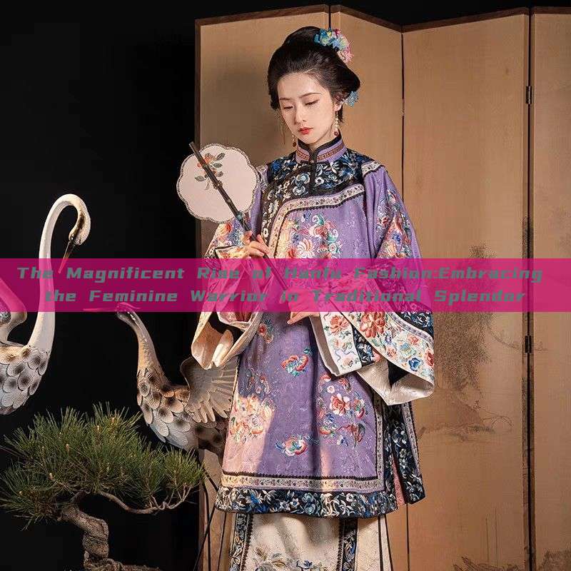 The Magnificent Rise of Hanfu Fashion:Embracing the Feminine Warrior in Traditional Splendor The Magnificent Rise of Hanfu Fashion:Embracing the Feminine Warrior in Traditional Splendor