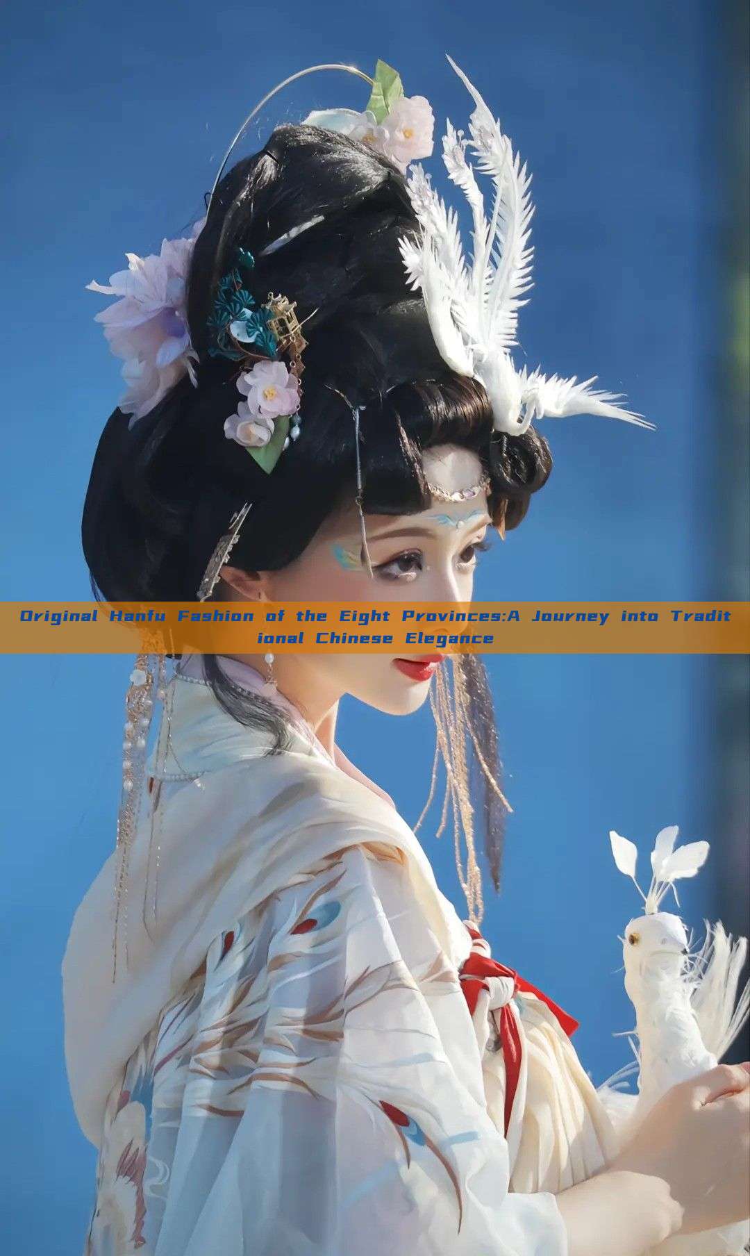 Original Hanfu Fashion of the Eight Provinces:A Journey into Traditional Chinese Elegance Original Hanfu Fashion of the Eight Provinces:A Journey into Traditional Chinese Elegance