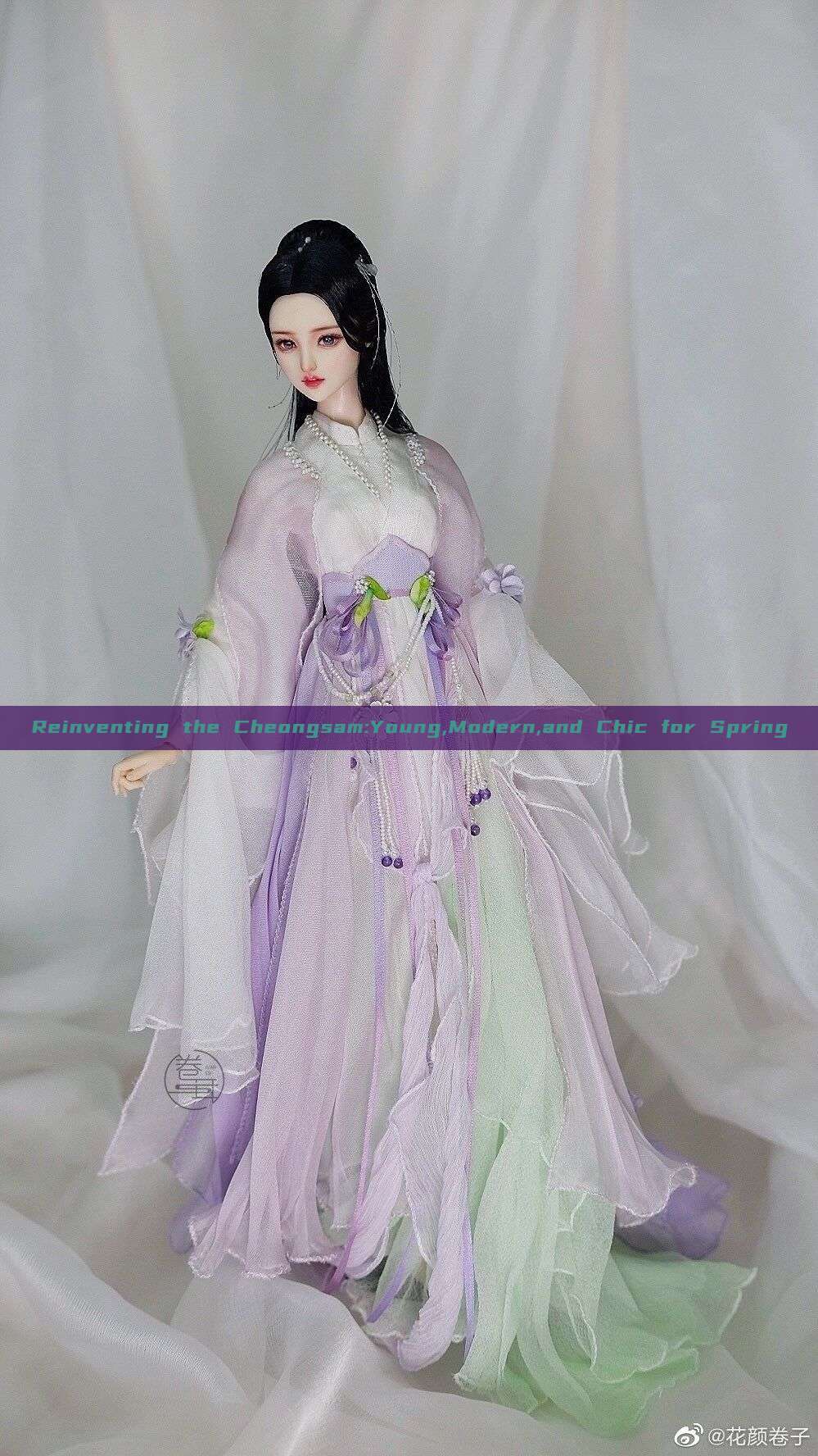 Reinventing the Cheongsam:Young,Modern,and Chic for Spring Reinventing the Cheongsam:Young,Modern,and Chic for Spring