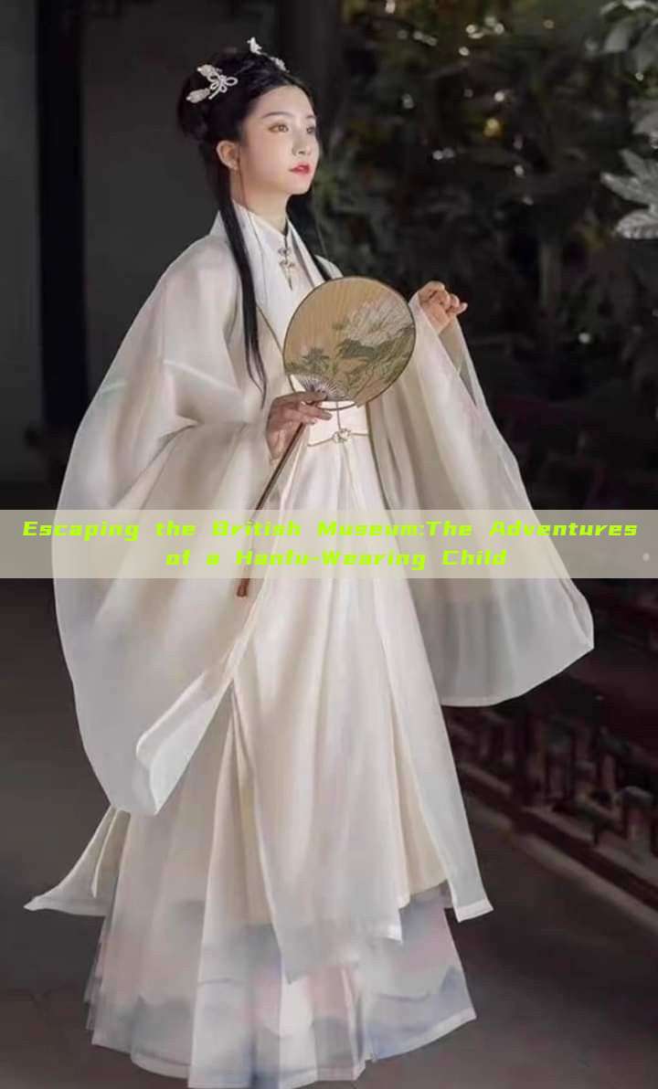 Escaping the British Museum:The Adventures of a Hanfu-Wearing Child Escaping the British Museum:The Adventures of a Hanfu-Wearing Child