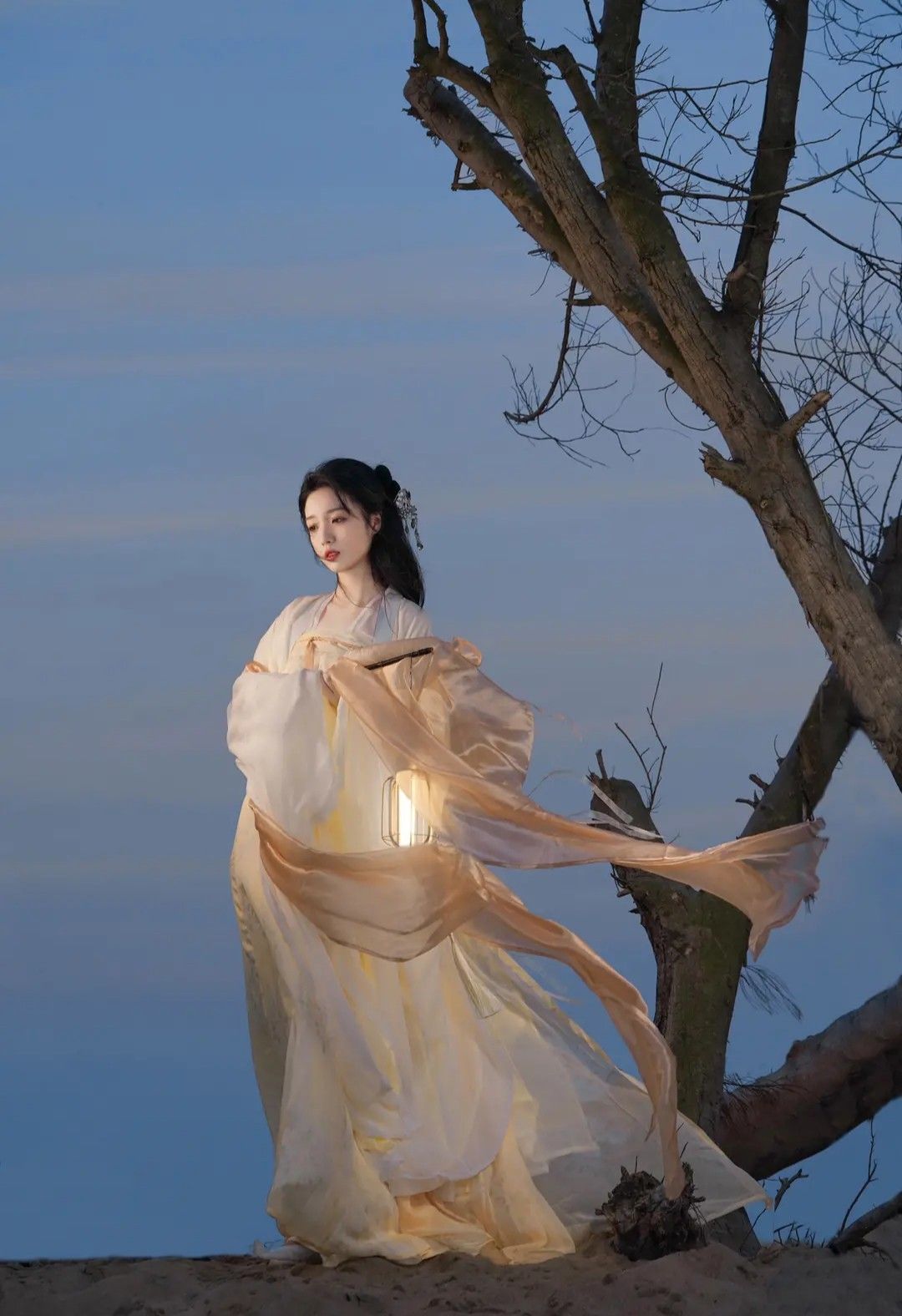 Penglai Immortal Hanfu:The Cultural Journey of Traditional Chinese Clothing Penglai Immortal Hanfu:The Cultural Journey of Traditional Chinese Clothing