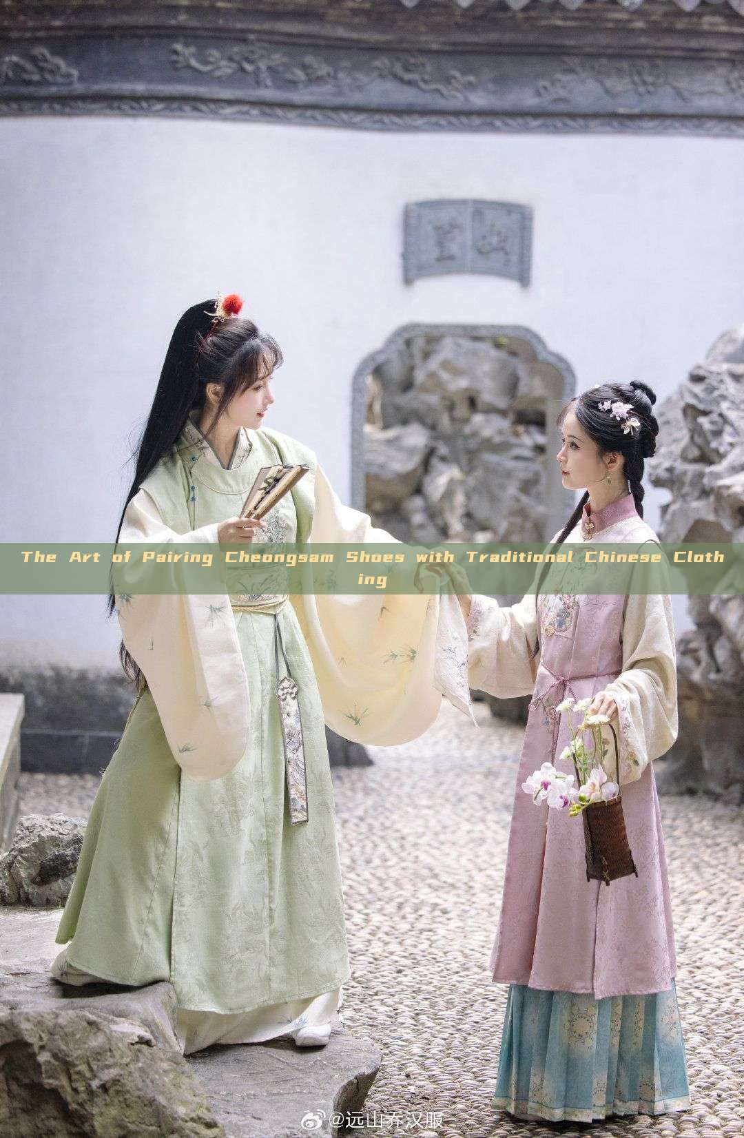 The Art of Pairing Cheongsam Shoes with Traditional Chinese Clothing The Art of Pairing Cheongsam Shoes with Traditional Chinese Clothing