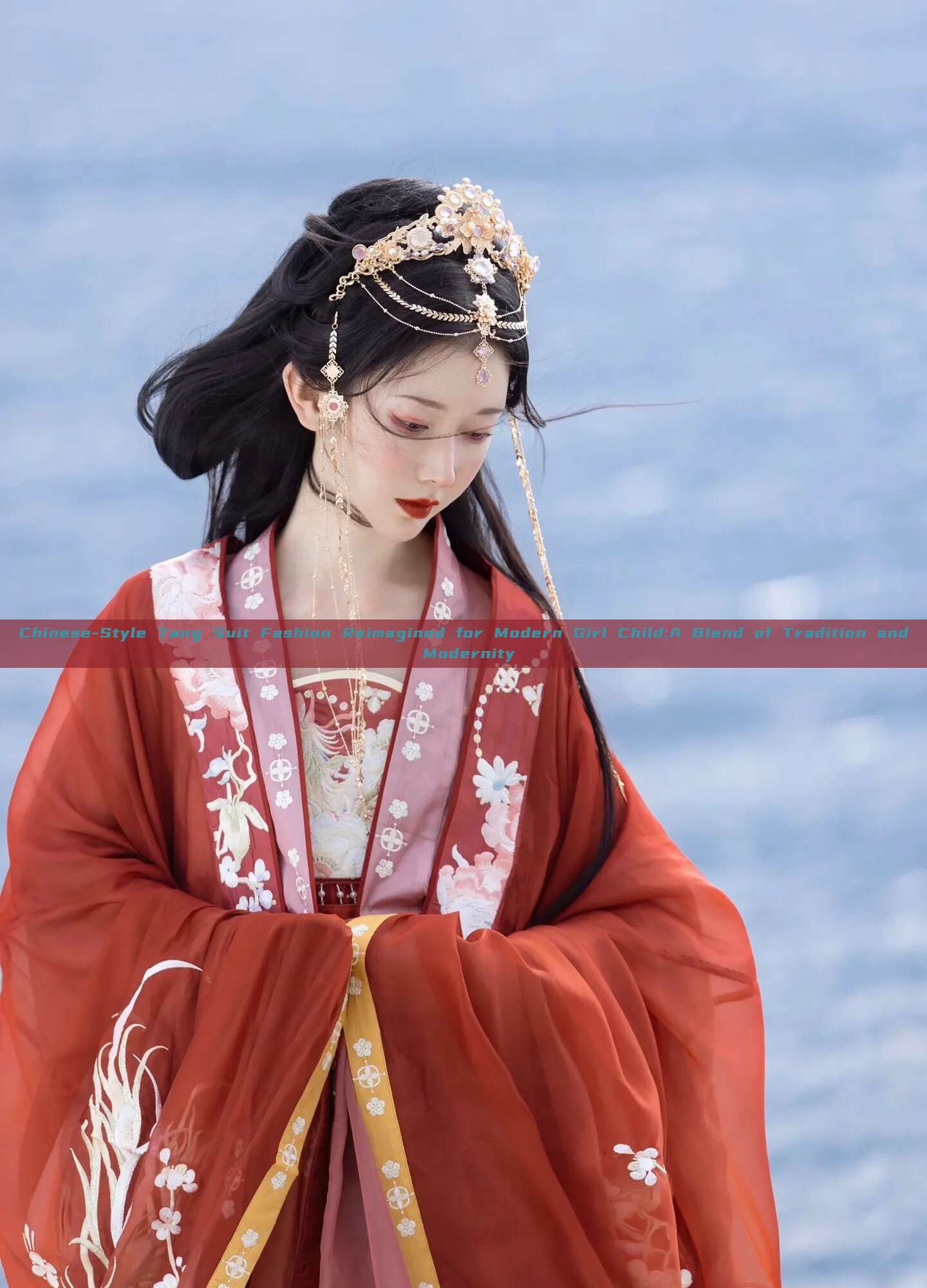 Chinese-Style Tang Suit Fashion Reimagined for Modern Girl Child:A Blend of Tradition and Modernity Chinese-Style Tang Suit Fashion Reimagined for Modern Girl Child:A Blend of Tradition and Modernity