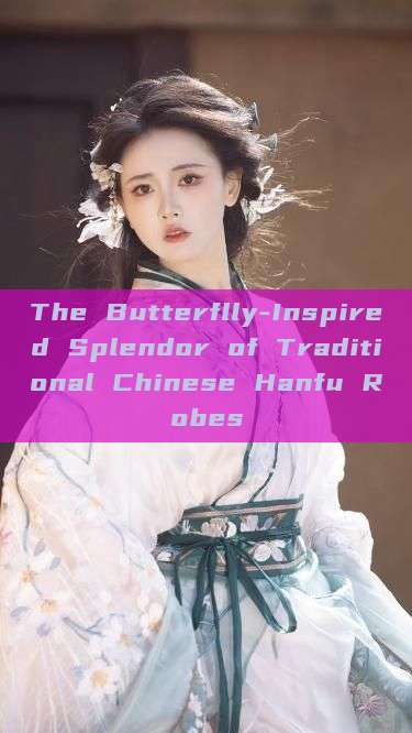 The Butterflly-Inspired Splendor of Traditional Chinese Hanfu Robes